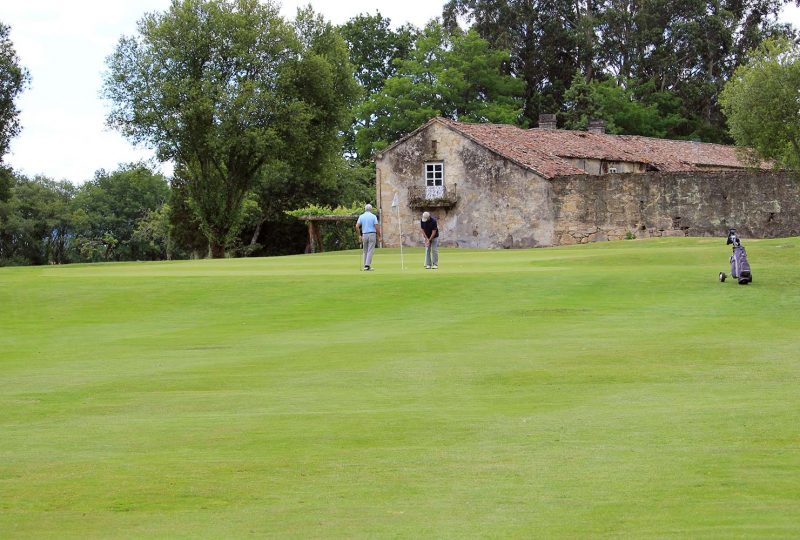 Golf & emoción entre robles